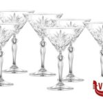 calice liquore MELODIA - CONFEZIONE 6 CALICI MARTINI CL 21 RCR CRISTALLERIA ITALIANA