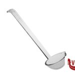 0 MESTOLO CRISTAL POLICARBONATO CM 9 H.30 GIGANPLAST