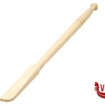 legno BASTONE MESTOLO A PALA PER POLENTA CM 46 PANETTA CASALINGHI DI PANETTA ANTONIO
