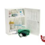 altri METALMED ARMADIETTO MEDICINALI CATEGORIA AB ALLEGATO 1 BIANCO PHARMAPIU SPORT SRL