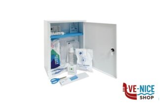 altri METALMED ARMADIETTO MEDICINALI CATEGORIA C ALLEGATO 2 BIANCO PHARMAPIU SPORT SRL