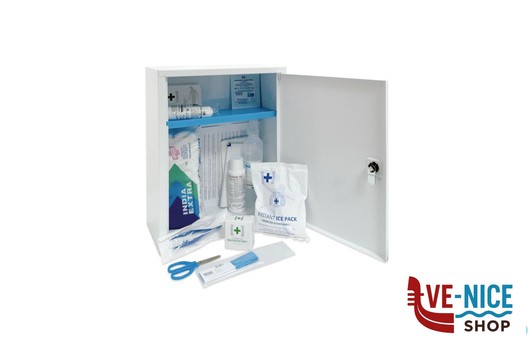 altri METALMED ARMADIETTO MEDICINALI CATEGORIA C ALLEGATO 2 BIANCO PHARMAPIU SPORT SRL