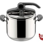 inox MIA - PENTOLA A PRESSIONE LAGOEASY'UP CM.22 LT.7 010033010507 LAGOSTINA