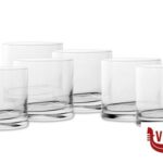 vetro MICHELANGELO PROFESSIONALE BICCHIERE CILINDRO CL.13 CONFEZIONE DA 6 1162401 BORMIOLI LUIGI