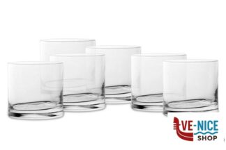 vetro MICHELANGELO PROFESSIONALE BICCHIERE CILINDRO CL.13 CONFEZIONE DA 6 1162401 BORMIOLI LUIGI