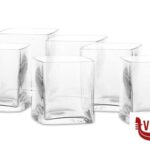 vetro MICHELANGELO PROFESSIONALE BICCHIERE CUBO CL.13 CONFEZIONE DA 6 1162301 BORMIOLI LUIGI