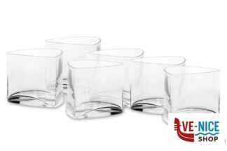 vetro MICHELANGELO PROFESSIONALE BICCHIERE TRIANGOLO CL.15 CONFEZIONE DA 6 1162201 BORMIOLI LUIGI