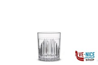 plastica MILANO - BICCHIERE DOF CL 35 CM 8,18 H9,35 SAN FM-56 BREVETTI WAF