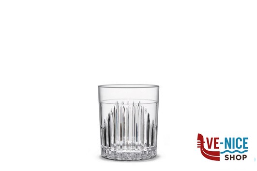 plastica MILANO - BICCHIERE DOF CL 35 CM 8,18 H9,35 SAN FM-56 BREVETTI WAF