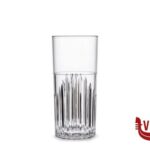 plastica MILANO - BICCHIERE HIGHBALL CL 42 CM 6,98 H.15,1 SAN  FM-57 BREVETTI WAF