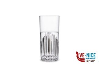 plastica MILANO - BICCHIERE HIGHBALL CL 42 CM 6,98 H.15,1 SAN FM-57 BREVETTI WAF