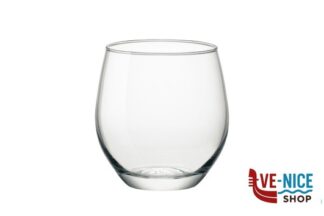 vetro MILANO - CONFEZIONE 12 BICCHIERI ACQUA VETRO TEMPERATO CL 30 H.8,5 CM. 8,2 BORMIOLI ROCCO