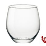 vetro MILANO - CONFEZIONE 12 BICCHIERI DOF VETRO TEMPERATO CL 38 H.9,2 CM. 8,9 BORMIOLI ROCCO