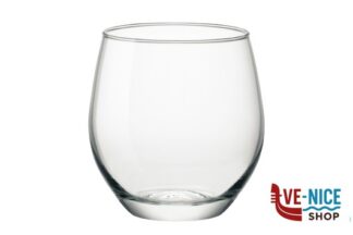 vetro MILANO - CONFEZIONE 12 BICCHIERI DOF VETRO TEMPERATO CL 38 H.9,2 CM. 8,9 BORMIOLI ROCCO