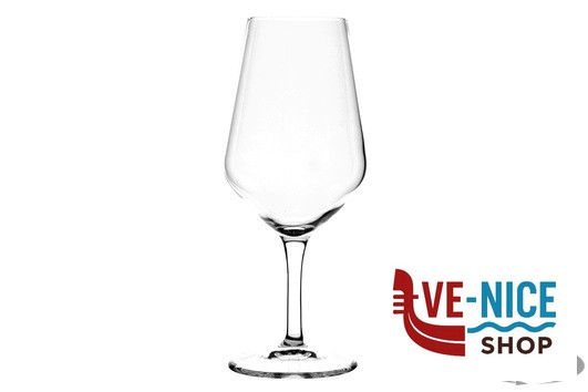 vetro MILANO - CONFEZIONE 6 CALICI TEMPERATI VINO BIANCO CL 44 117115BCQ021990 BORMIOLI ROCCO - immagine 2