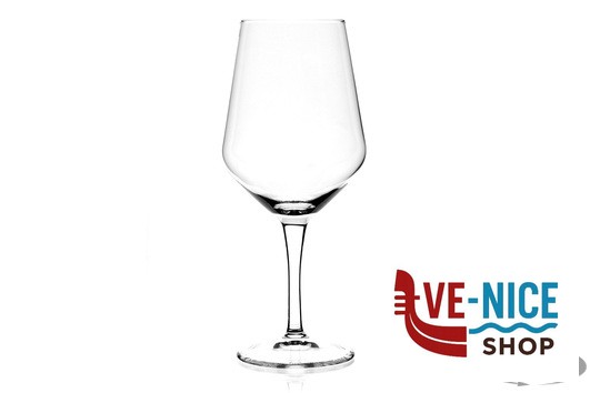 vetro MILANO - CONFEZIONE 6 CALICI TEMPERATI VINO ROSSO CL 55 117116BCQ021990 BORMIOLI ROCCO - immagine 2