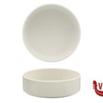 insalat zuppiere sals antipast MINERAL - COPPETTA NORDIC ALTA CM 12 IMPILABILE ARIANE FINE PORCELAIN