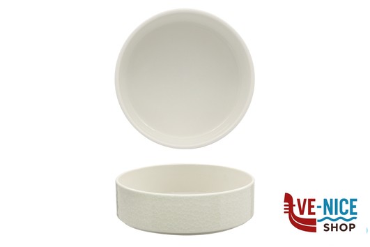 insalat zuppiere sals antipast MINERAL - COPPETTA NORDIC ALTA CM 12 IMPILABILE ARIANE FINE PORCELAIN