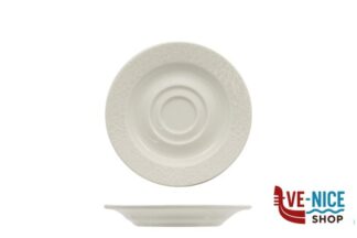 tazze da caffe' MINERAL - PIATTINO TAZZA CAFFE CM 13 ARIANE FINE PORCELAIN