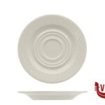 tazze da te' MINERAL - PIATTINO TAZZA THE CM 15 ARIANE FINE PORCELAIN