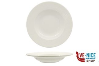 fondo MINERAL - PIATTO FONDO CM 23 ADATTO ANCHE PER DOLCI, DESSERT ED ANTIPASTI ARIANE FINE PORCELAIN