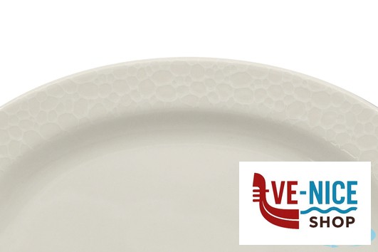 piano MINERAL - PIATTO OVALE CM 22X15 ARIANE FINE PORCELAIN - immagine 2