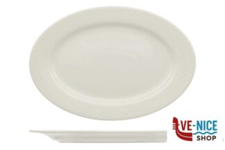 piano MINERAL - PIATTO OVALE CM 32X22 ARIANE FINE PORCELAIN