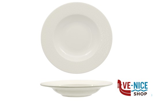 fondo MINERAL - PIATTO PASTA CM 26 ARIANE FINE PORCELAIN