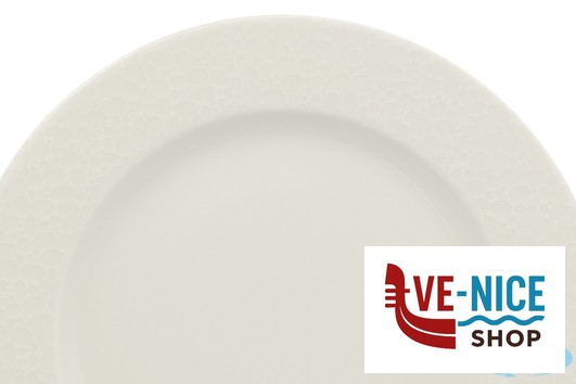 piano MINERAL - PIATTO PIANO CM 21 ARIANE FINE PORCELAIN - immagine 2