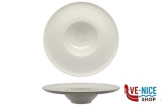 fondo MINERAL PRIVILEGE - PIATTO PASTA GOURMET CM 28 INTERNO CM 13 ARIANE FINE PORCELAIN
