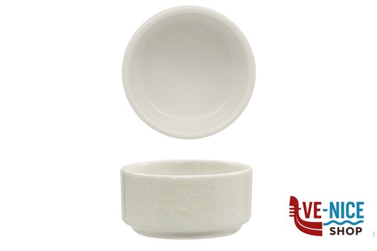 ciotolina MINERAL - RAMEQUIN CM 7 ARIANE FINE PORCELAIN