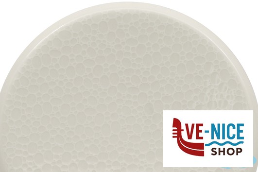 piano MINERAL SLIDE - PIATTO PIANO CM 16 ARIANE FINE PORCELAIN - immagine 2