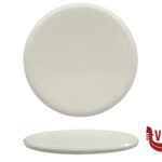 piano MINERAL SLIDE - PIATTO PIANO CM 16 ARIANE FINE PORCELAIN