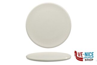 piano MINERAL SLIDE - PIATTO PIANO CM 27 ARIANE FINE PORCELAIN