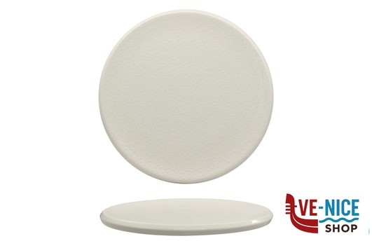 piano MINERAL SLIDE - PIATTO PIANO CM 27 ARIANE FINE PORCELAIN