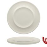 piano MINERAL SLIDE - PIATTO PIANO CM 30 ARIANE FINE PORCELAIN