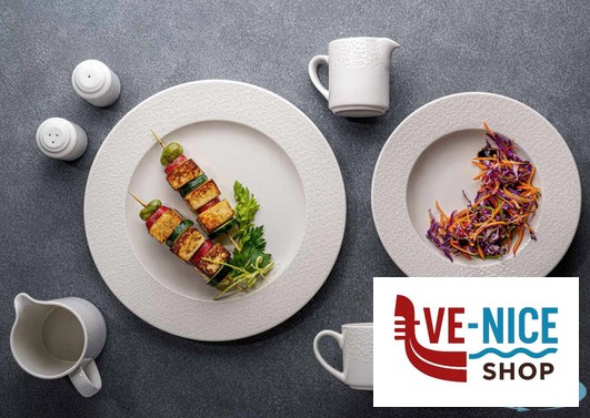 tazze da caffe' MINERAL - TAZZA CAFFE CL 9 IMPILABILE ARIANE FINE PORCELAIN - immagine 2