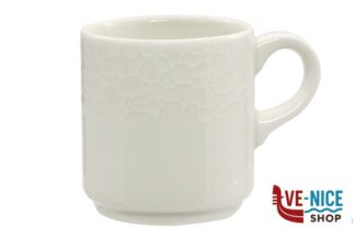 tazze da caffe' MINERAL - TAZZA CAFFE CL 9 IMPILABILE ARIANE FINE PORCELAIN
