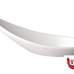 finger MING HING-CUCCHIAIO FINGERFOOD CM 10X4,5 IN MELAMINA BIANCO TOP QUALITY, ORIGINALE APS  ASSHEUER POTT GMBH E CO KG