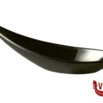 finger MING HING-CUCCHIAIO FINGERFOOD MELAMINA NERO CM10X4,5 TOP QUALITY, ORIGINALE APS  ASSHEUER POTT GMBH E CO KG