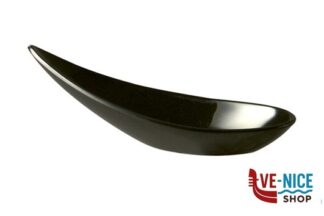 finger MING HING-CUCCHIAIO FINGERFOOD MELAMINA NERO CM10X4,5 TOP QUALITY, ORIGINALE APS ASSHEUER POTT GMBH E CO KG