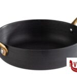 pentolame MINI PENTOLINA ALLUM NERO ANTR. D15 H4 CM LT0,5 APS  ASSHEUER POTT GMBH E CO KG