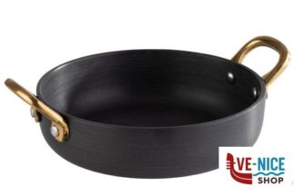 pentolame MINI PENTOLINA ALLUM NERO ANTR. D15 H4 CM LT0,5 APS ASSHEUER POTT GMBH E CO KG