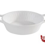 0 MINI-TEGAMINO FINGER MELAMINA BIANCO CON MANICI CM.8,5XH.2,5  84775 APS  ASSHEUER POTT GMBH E CO KG