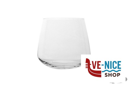 vetro MIRAGE-CONFEZIONE 4 BICCHIERI DOF WHISKY CL.38,5 NUDE 64001 PASABAHCE - immagine 2