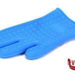 utensili vari MISTER HOT - GUANTO BLU       ACC073 SILIKOMART