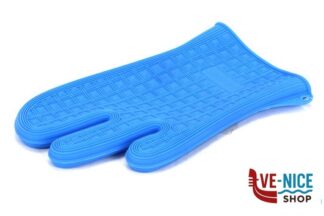 utensili vari MISTER HOT - GUANTO BLU ACC073 SILIKOMART