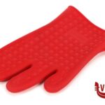 MISTER HOT - GUANTO ROSSO        ACC073 SILIKOMART altri 1 pezzi