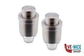 tappi MIXAGE-SET 2 TAPPI VINO INOX CM 3,8X6,7H 4525 ILSA