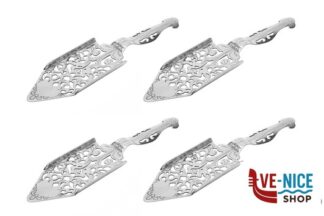 agitatori MIXING - CUCCH. ASSENZIO REALE CONFEZIONE DA 4 PEZZI - C0059 TRAINING CONSULTING S.R.L.S.